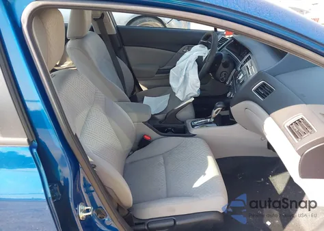 2014 Honda Civic Lx from USA, damaged, VIN 2HGFB2F56EH551413